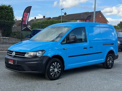 Used VW Caddy Maxi