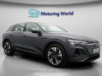 Audi Q8 e-tron