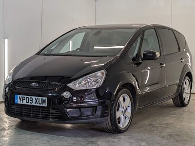 used Ford S-MAX (2009/09)2.0 TDCi Titanium 5d