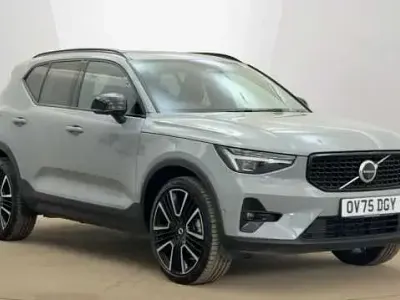 Used Volvo XC40 Ultra 161 HP (118 kW) 2025 Grey SUV