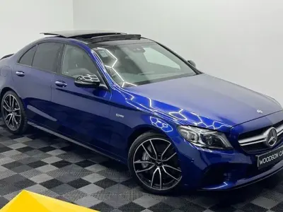 Used Mercedes C43 AMG