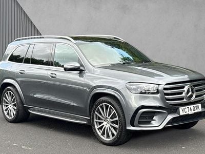 Mercedes GLS450