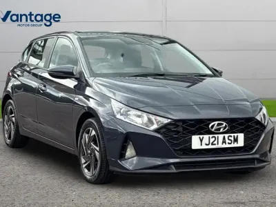 Used Hyundai i20