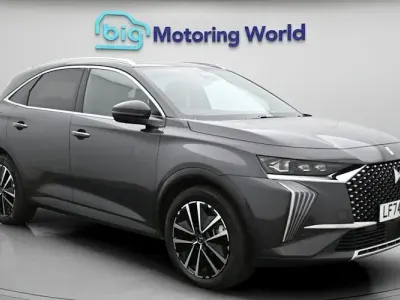 Used DS Automobiles DS7 Crossback