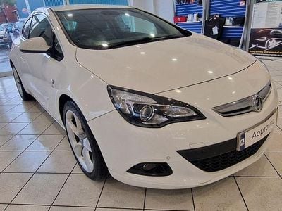 Vauxhall Astra GTC