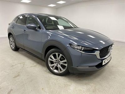 Used Mazda CX-30 Takumi-Line 2025 Grey SUV