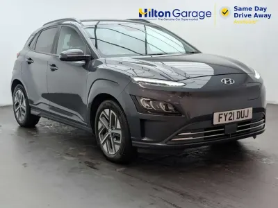 Usado Hyundai Kona