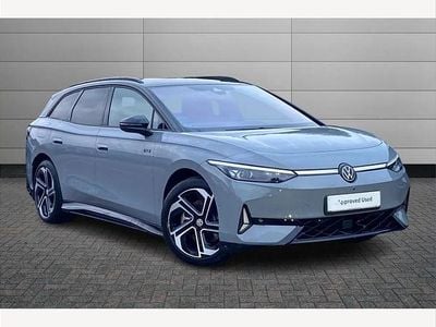 Used VW ID.7 GTX 250 kW (340 HP) 2025 Grey Hatchback