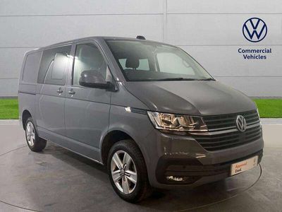 used VW Transporter 2.0 TDI 150 Highline Kombi Van DSG