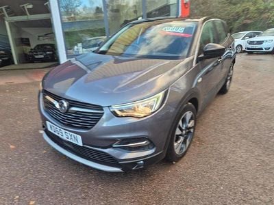 Vauxhall Grandland X