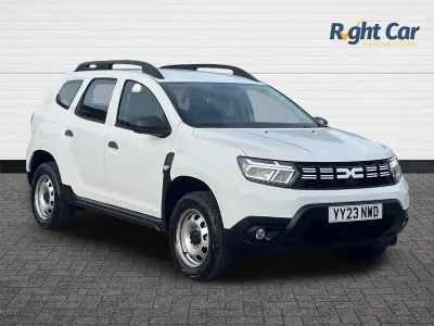 Used Dacia Duster
