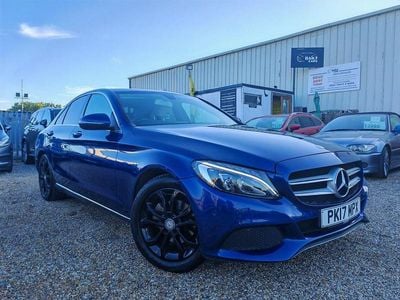 Mercedes C200