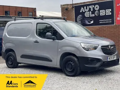 Used Vauxhall Combo