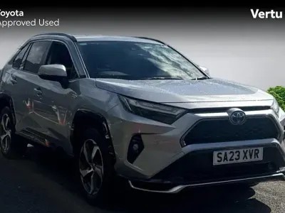 Käytetty Toyota RAV4 Design 306 HP (225 kW) 2026 Katumaasturi