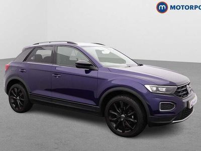 VW T-Roc