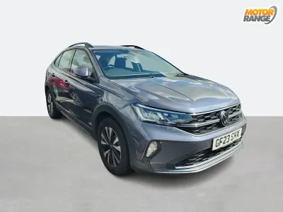 Used VW Taigo Life 110 HP (80 kW) 2023 Grey SUV