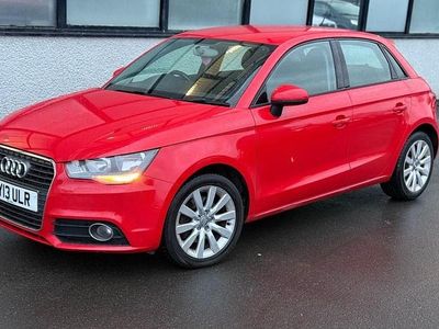 Used 2013 Audi A1 Sportback Sport Hatchback | £2,795 (Fair price)