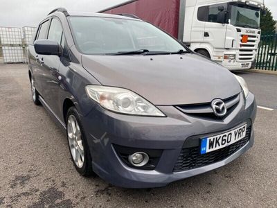 used Mazda 5 2.0 Furano