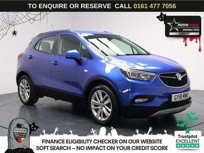 Vauxhall Mokka X