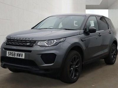 Second-hand Land Rover Discovery Sport Landmark 180 CP (132 kW) 2019 Gri SUV