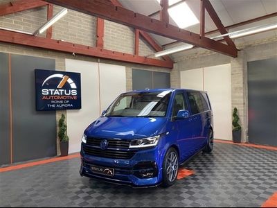 used VW Transporter T32 T6.1 TDI 150PS DSG KOMBI AURORA EDITION