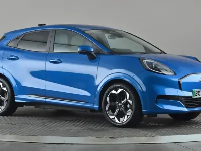 Nuevo Ford Puma Premium 122 kW (167 CV) 2025 Azul SUV