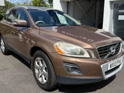Used Volvo XC60