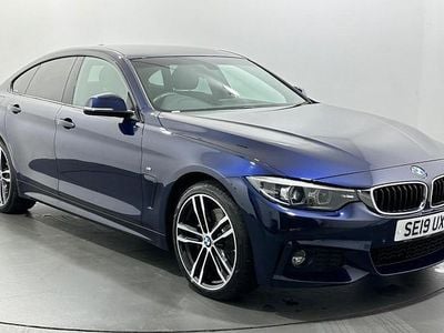 BMW 420