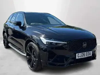 Used Volvo XC60 Plus 345 HP (253 kW) 2026 SUV