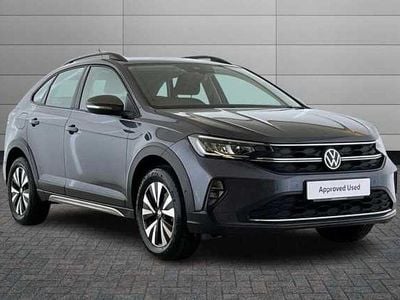 Grey Used 2022 VW Taigo Life SUV | £14,650 (Fair price)