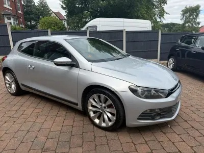 Used VW Scirocco