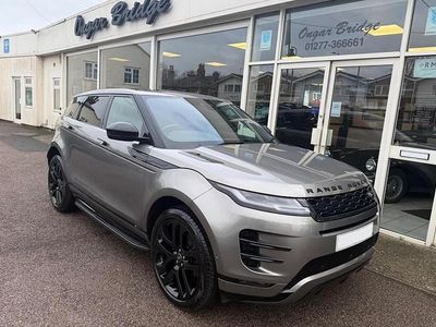 Grey Used 2019 Land Rover Range Rover evoque SE Dynamic SUV | £20,950 (Fair price)