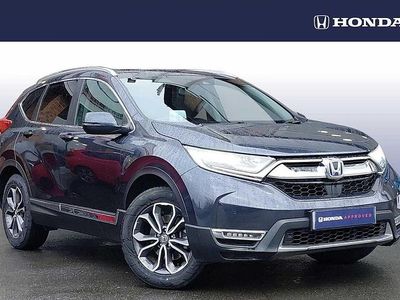 Blue Used 2023 Honda CR-V Hybrid SUV | £25,750 (Fair price)