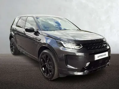 Used Land Rover Discovery Sport Urban Edition 2022 Grey SUV