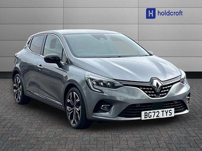 Used Renault Clio V 90 HP (66 kW) 2022 Metallic  shadow grey  Hatchback