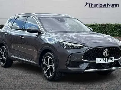 Used MG HS Trophy 170 HP (125 kW) 2024 Grey SUV