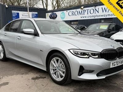 Used BMW 330e Comfort Edition 2020 Sedan