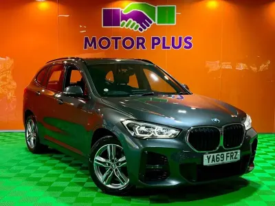 Used BMW M140 M Sport 2019 Grey Hatchback