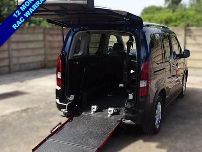 Peugeot Rifter