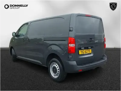 Used Peugeot Expert