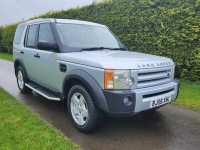 used Land Rover Discovery 2.7 Td V6 S 5dr