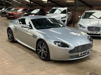 used Aston Martin V8 Vantage 4.3