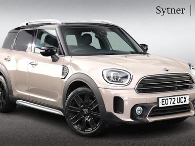 Grey Used 2022 Mini Cooper Countryman Exclusive SUV | £24,000 (A bit pricey)