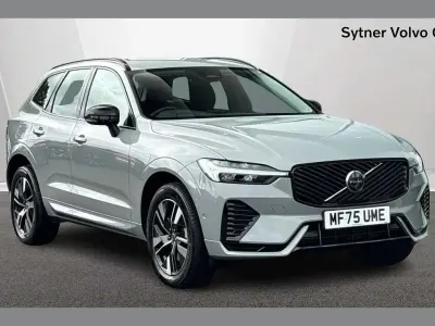 Used Volvo XC60 Plus 247 HP (181 kW) 2025 Grey SUV