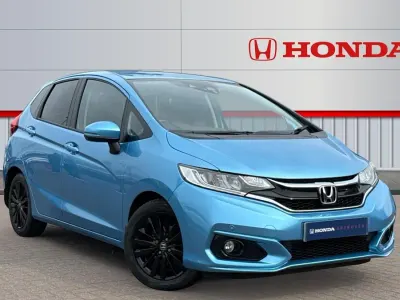 Second-hand Honda Jazz