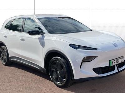 Used 2025 MG MG5 EV SE Estate | £19,500 (Fair price)