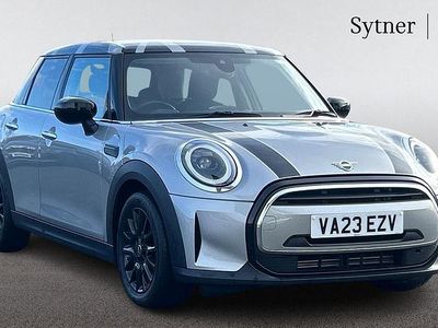 Used Mini Cooper Classic 134 HP (98 kW) 2023 Silver Hatchback