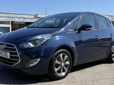 Used Hyundai ix20