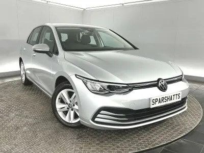 Used VW Golf VIII