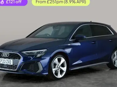 Used Audi A3 Sportback